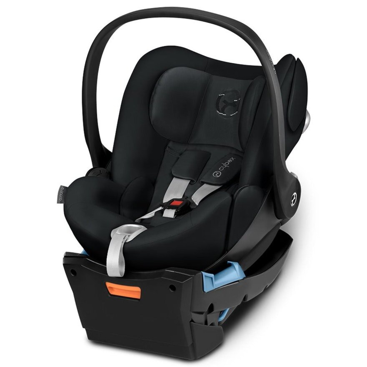 Cybex Cloud Q Capsule and base The Baby Gallery