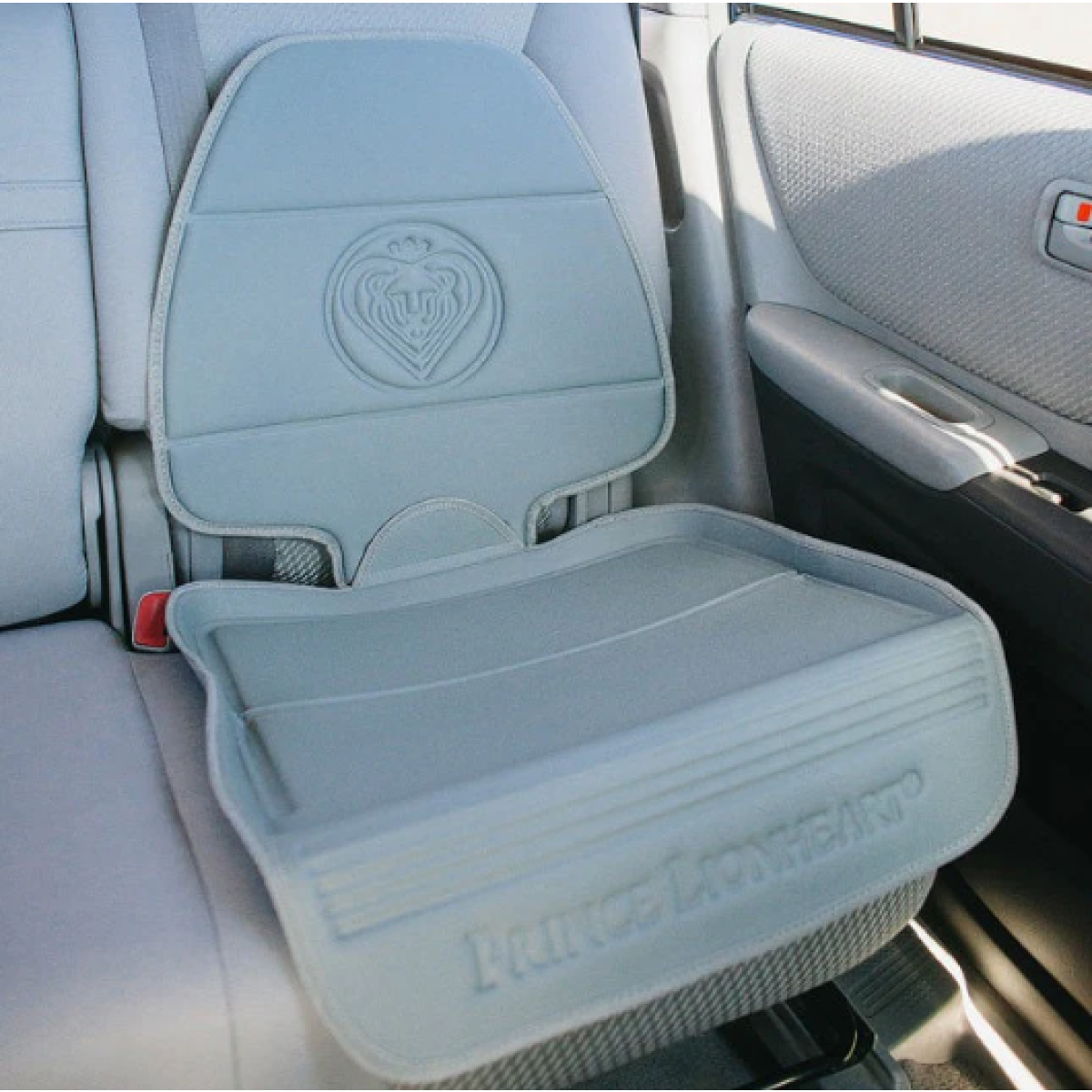 Prince Lionheart 2 Stage Car SeatSaver Gray